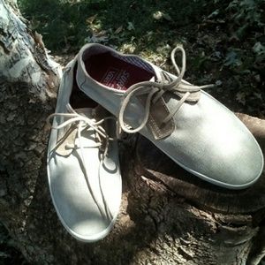 Van's Surf Sider boat canvas shoe